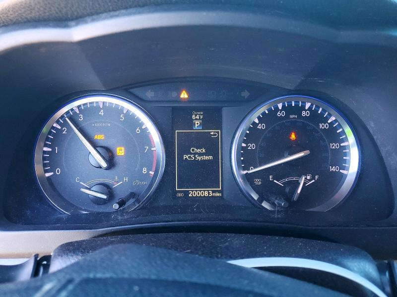 Photo 9 from auction – 2014 TOYOTA HIGHLANDER with VIN 5TDDKRFH7ES057572