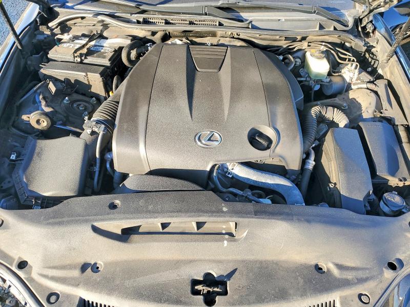 Photo 11 from auction – 2014 LEXUS IS 250 with VIN JTHBF1D28E5017856
