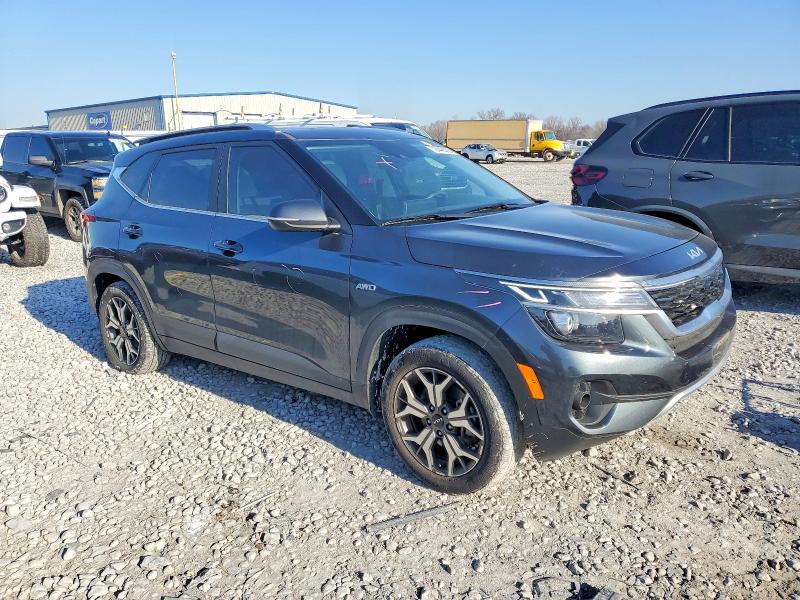 Photo 4 from auction – 2023 KIA SELTOS EX with VIN KNDERCAA5P7451348