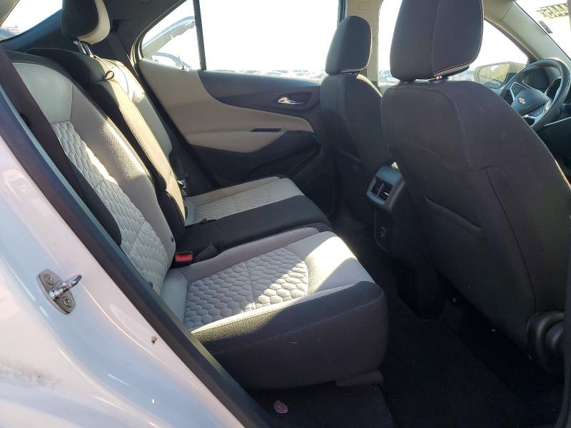 Photo 10 from auction – 2021 CHEVROLET EQUINOX LS with VIN 3GNAXHEV8MS135316