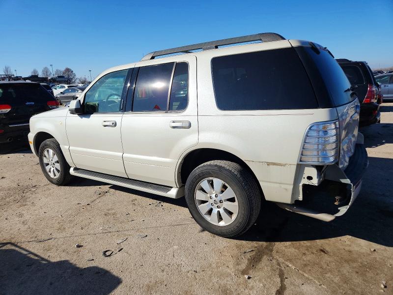 Photo 2 from auction – 2006 MERCURY MOUNTAINEE with VIN 4M2EU47E86UJ17047