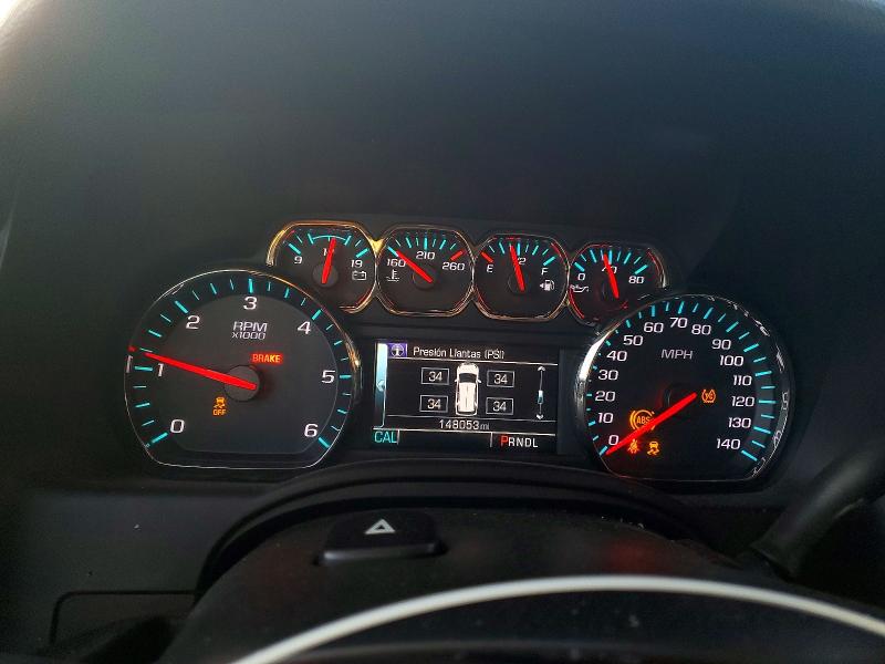 Photo 9 from auction – 2018 GMC YUKON SLT with VIN 1GKS2DKC6JR395840