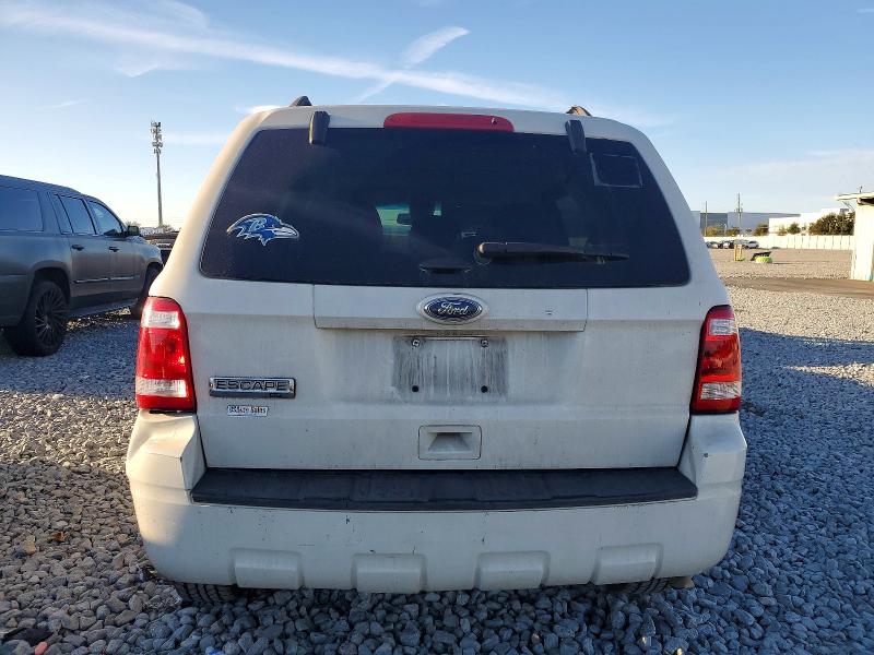 Photo 6 from auction – 2011 FORD ESCAPE with VIN 1FMCU0D75BKB44039