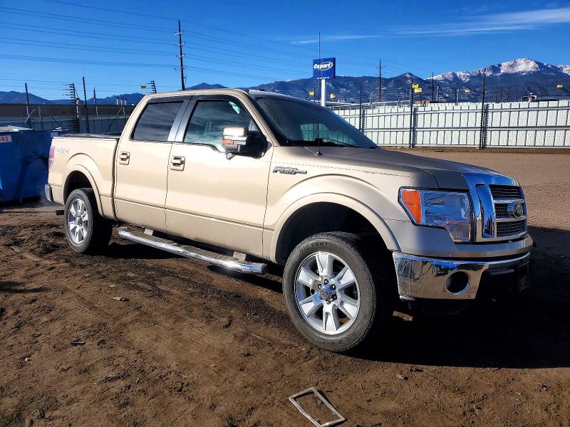 Photo 4 from auction – 2011 FORD F150 SUPER with VIN 1FTFW1EF9BKD03992