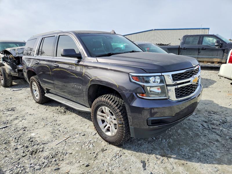 Photo 4 from auction – 2017 CHEVROLET TAHOE C150 with VIN 1GNSCBKC9HR163618