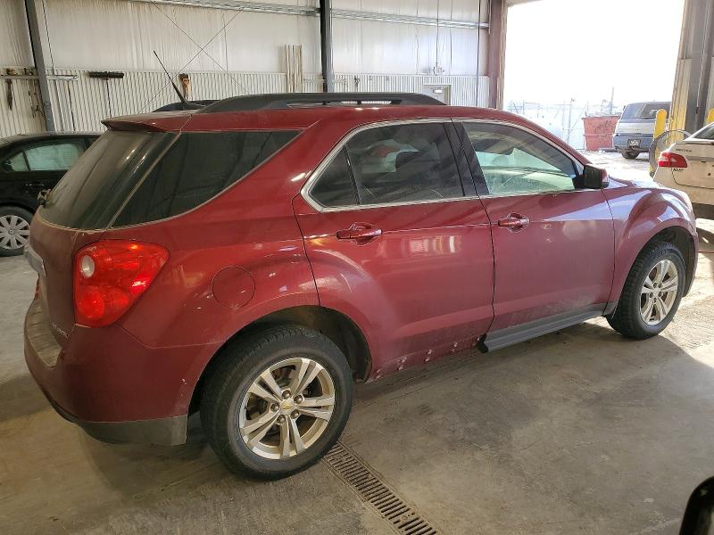Фото 3 с аукциона – 2011 CHEVROLET EQUINOX LT с VIN 2CNALPEC1B6406219