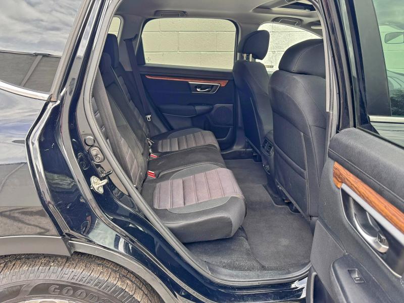 Photo 6 from auction – 2018 HONDA CR-V EX with VIN 7FARW2H54JE026044