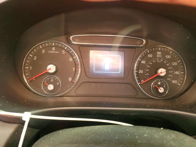Photo 9 from auction – 2017 KIA SORENTO with VIN 5XYPGDA34HG263494