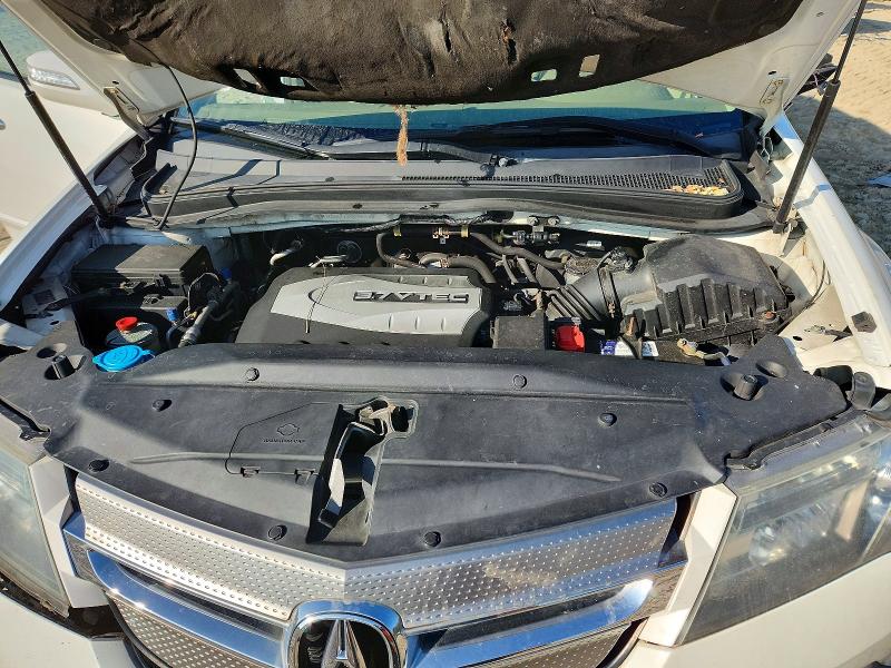 Photo 12 from auction – 2007 ACURA MDX TECHNO with VIN 2HNYD28377H524442