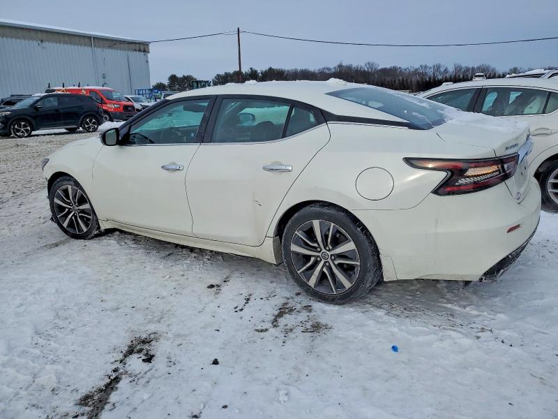 Photo 2 from auction – 2019 NISSAN MAXIMA with VIN 1N4AA6AV7KC375535