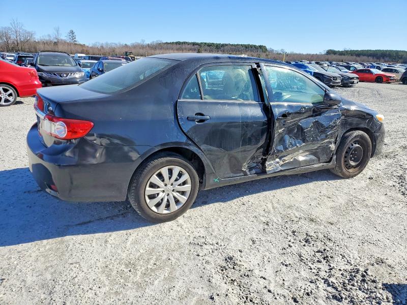Photo 3 from auction – 2013 TOYOTA COROLLA BA with VIN 5YFBU4EE4DP168809