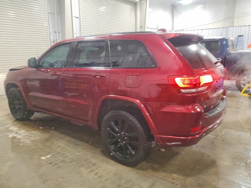 Photo 2 from auction – 2019 JEEP GRAND CHER with VIN 1C4RJFAG2KC588360