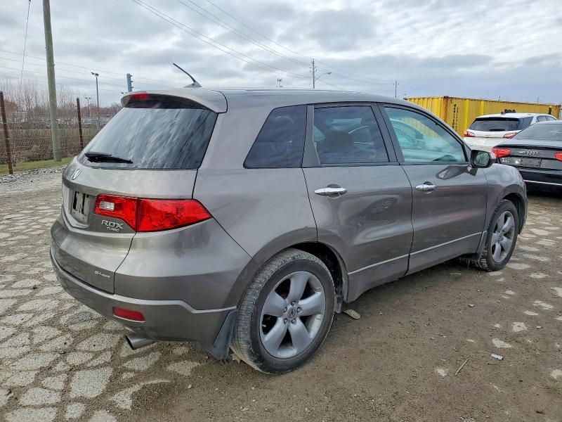 Photo 3 from auction – 2008 ACURA RDX with VIN 5J8TB18218A013608