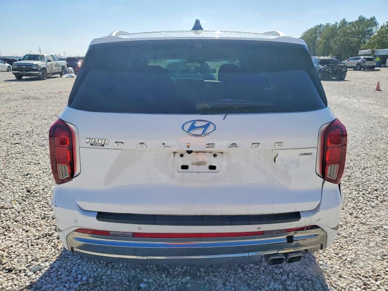 Photo 6 from auction – 2023 HYUNDAI PALISADE C with VIN KM8R7DGEXPU518031