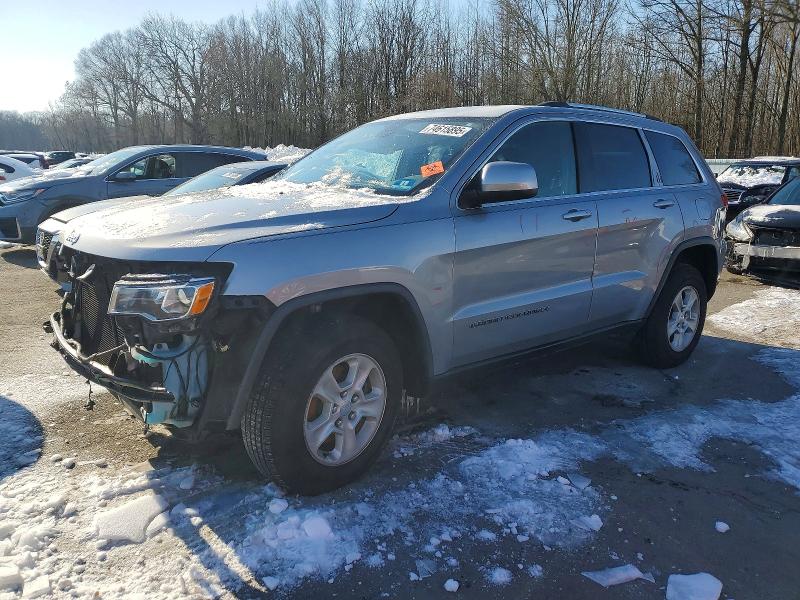 JEEP GRAND CHER 2017 with VIN 1C4RJFAG4HC632934 - Photo from auction