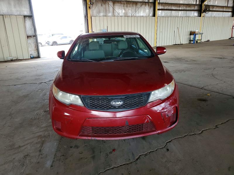 Photo 5 from auction – 2010 KIA FORTE with VIN KNAFU6A28A5125783