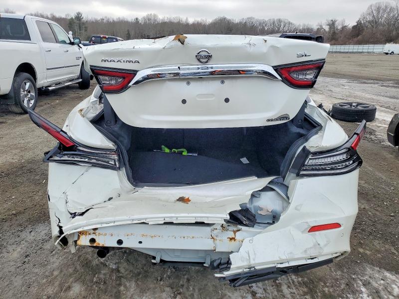 Photo 6 from auction – 2020 NISSAN MAXIMA SL with VIN 1N4AA6DV8LC385665