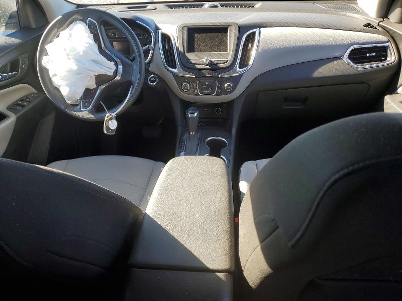 Photo 8 from auction – 2020 CHEVROLET EQUINOX LS with VIN 3GNAXHEV8LS585076
