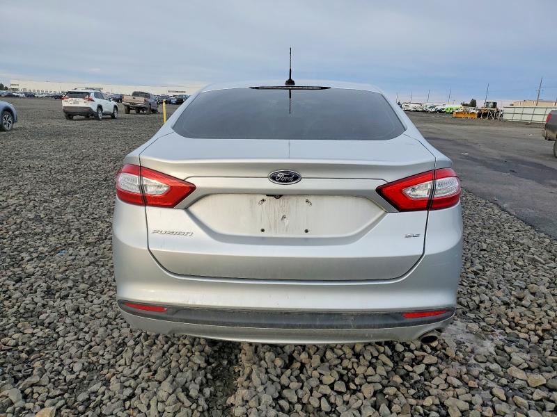 Photo 6 from auction – 2016 FORD FUSION SE with VIN 3FA6P0H73GR149638