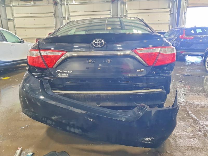 Photo 6 from auction – 2017 TOYOTA CAMRY LE with VIN 4T1BF1FKXHU684481