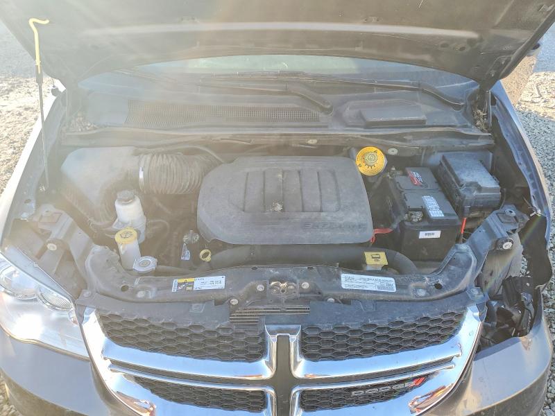 Photo 11 from auction – 2019 DODGE GRAND CARA with VIN 2C4RDGBG8KR803825