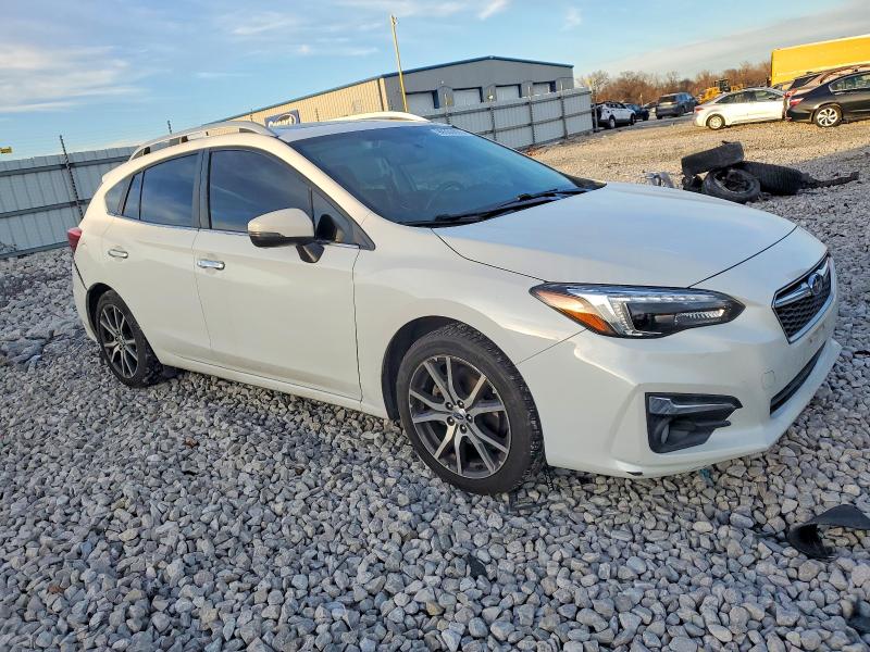 Photo 4 from auction – 2018 SUBARU IMPREZA LI with VIN 4S3GTAU63J3742290