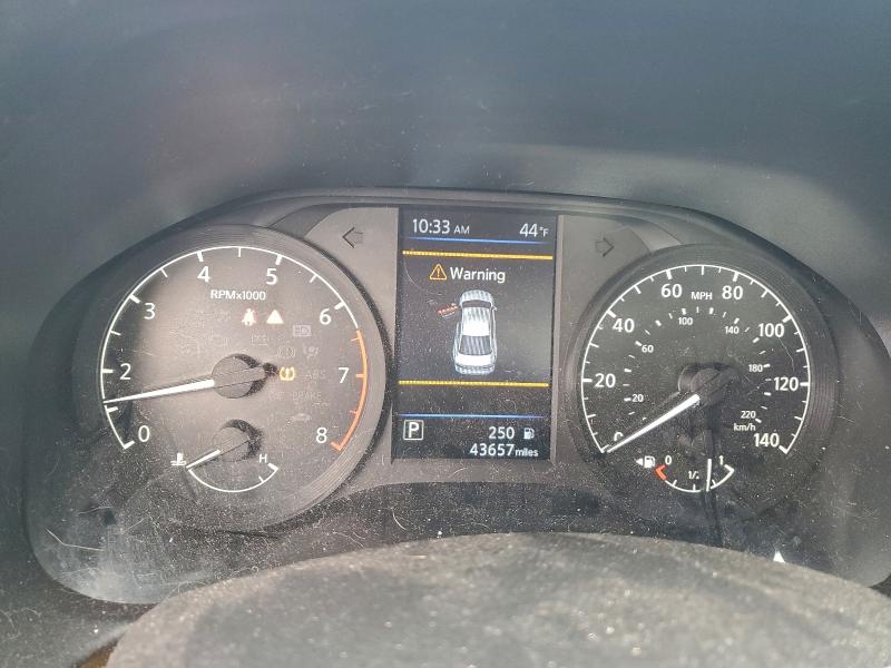 Photo 9 from auction – 2022 NISSAN ALTIMA S with VIN 1N4BL4BV5NN357092