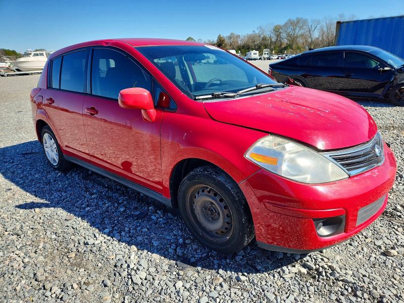 Photo 4 from auction – 2010 NISSAN VERSA with VIN 3N1BC1CP5AL449972