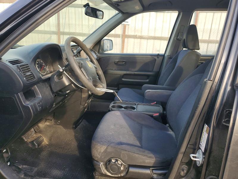 Photo 7 from auction – 2005 HONDA CR-V LX with VIN JHLRD68595C020142