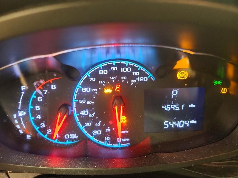 Photo 9 from auction – 2020 CHEVROLET SPARK 1LT with VIN KL8CD6SA5LC413893