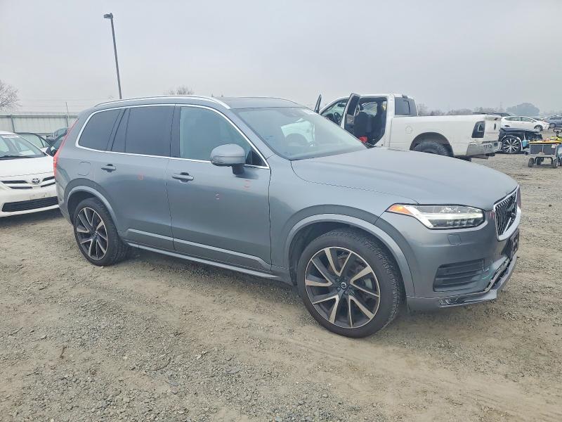 Photo 4 from auction – 2020 VOLVO XC90 with VIN YV4A22PK1L1617663