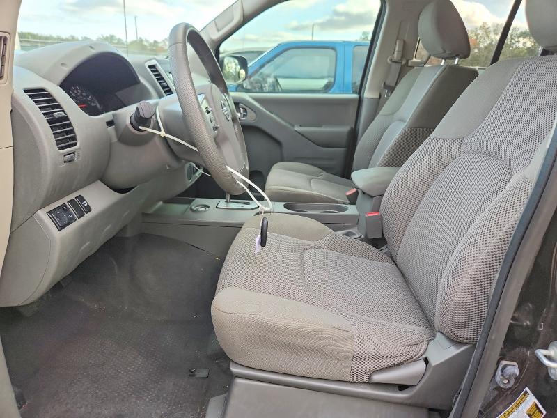 Photo 7 from auction – 2020 NISSAN FRONTIER S with VIN 1N6ED0EA1LN728765