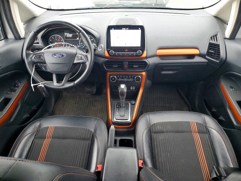 Photo 8 from auction – 2018 FORD ECOSPORT with VIN MAJ6P1CL6JC195562