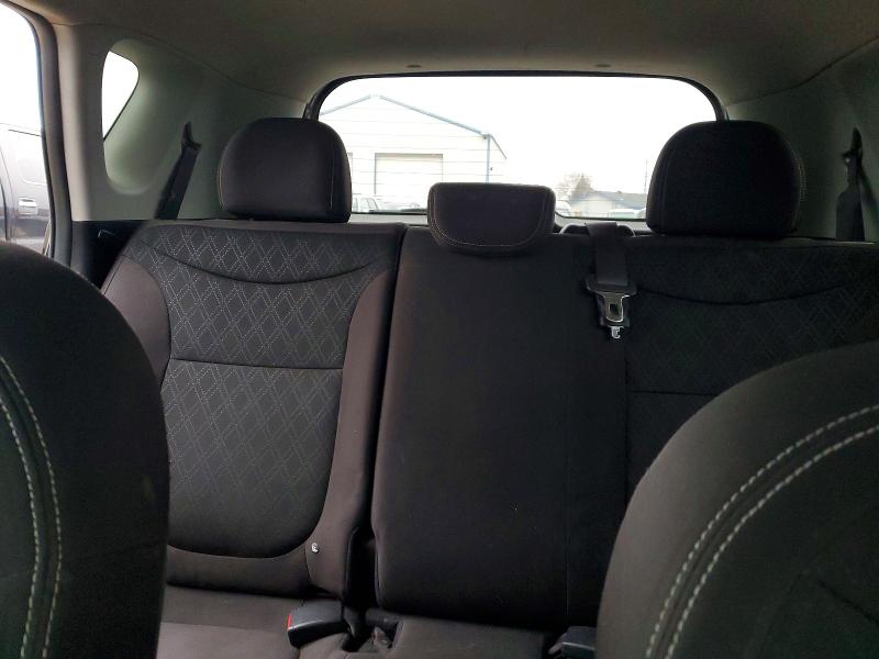 Photo 10 from auction – 2016 KIA SOUL with VIN KNDJN2A2XG7250235