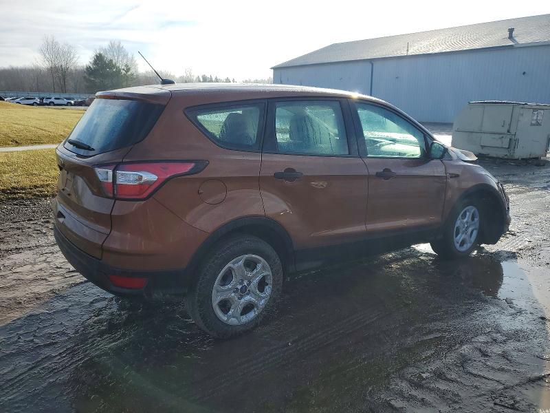 Фото 3 с аукциона – 2017 FORD ESCAPE с VIN 1FMCU0F7XHUD37135