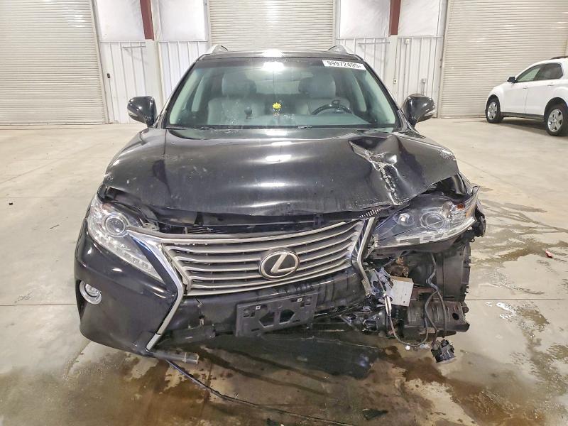 Photo 5 from auction – 2015 LEXUS RX 350 BAS with VIN 2T2BK1BA4FC292115