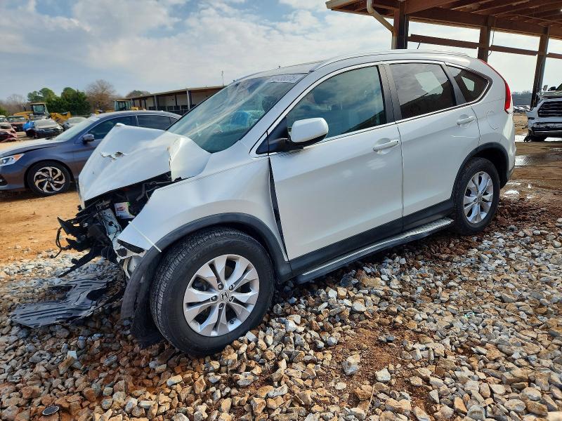 HONDA CR-V 2012 with VIN 5J6RM3H7XCL026715 - Photo from auction