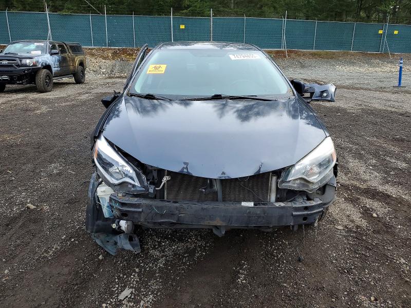 Photo 5 from auction – 2016 TOYOTA COROLLA L with VIN 2T1BURHE6GC552751