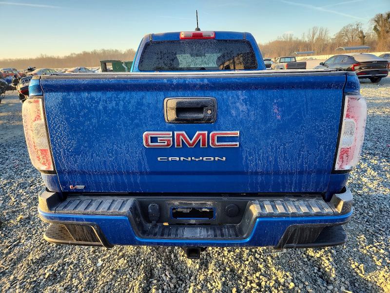 Photo 6 from auction – 2022 GMC CANYON with VIN 1GTH6BEN7N1136421