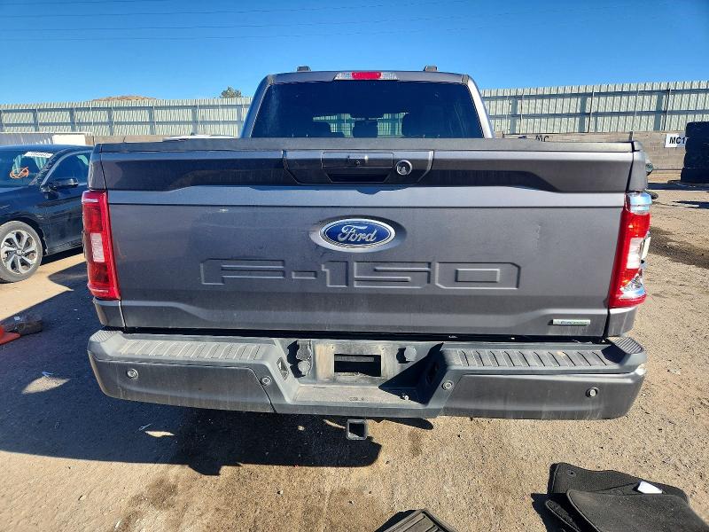 Photo 6 from auction – 2021 FORD F150 SUPER with VIN 1FTFW1E82MFA78490