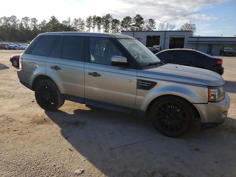 Photo 4 from auction – 2011 LAND ROVER RANGE ROVE with VIN SALSK2D44BA278871