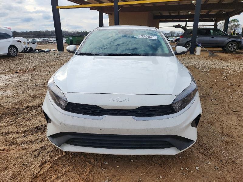 Photo 5 from auction – 2024 KIA FORTE LX with VIN 3KPF24AD1RE778499