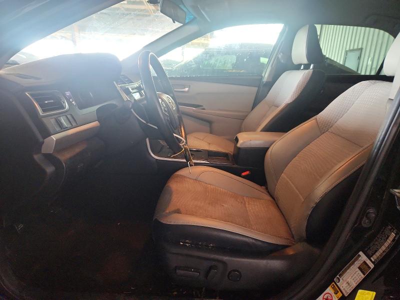 Photo 7 from auction – 2015 TOYOTA CAMRY with VIN 4T1BF1FKXFU937277