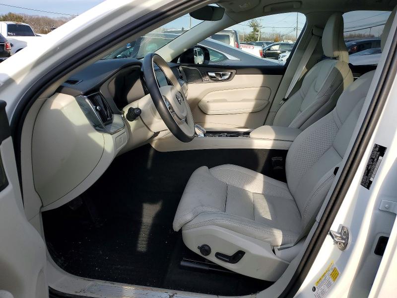 Photo 7 from auction – 2025 VOLVO XC60 ULTRA with VIN YV4M12RM5S1222284