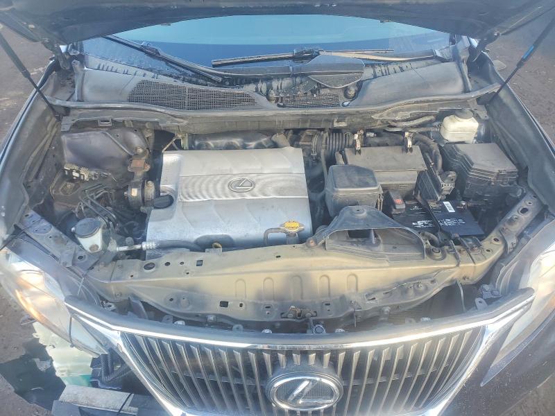 Photo 12 from auction – 2010 LEXUS RX 350 with VIN 2T2BK1BA1AC080300