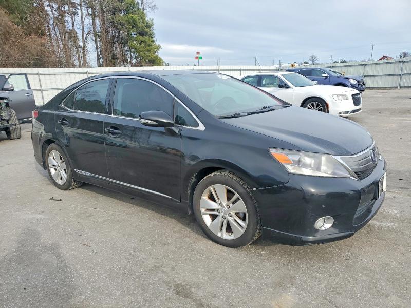 Photo 4 from auction – 2010 LEXUS HS 250H with VIN JTHBB1BAXA2036510