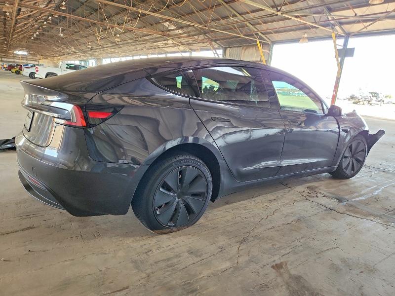 Photo 3 from auction – 2024 TESLA MODEL 3 with VIN 5YJ3E1EA6RF782924