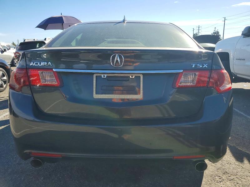 Photo 6 from auction – 2011 ACURA TSX with VIN JH4CU2F63BC010742