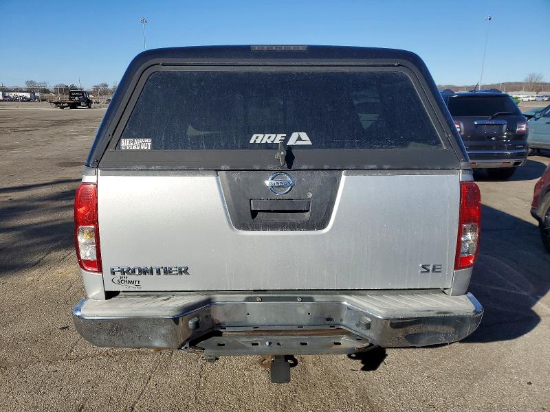 Photo 6 from auction – 2010 NISS FRONTIER with VIN 1N6BD0CT4AC408856