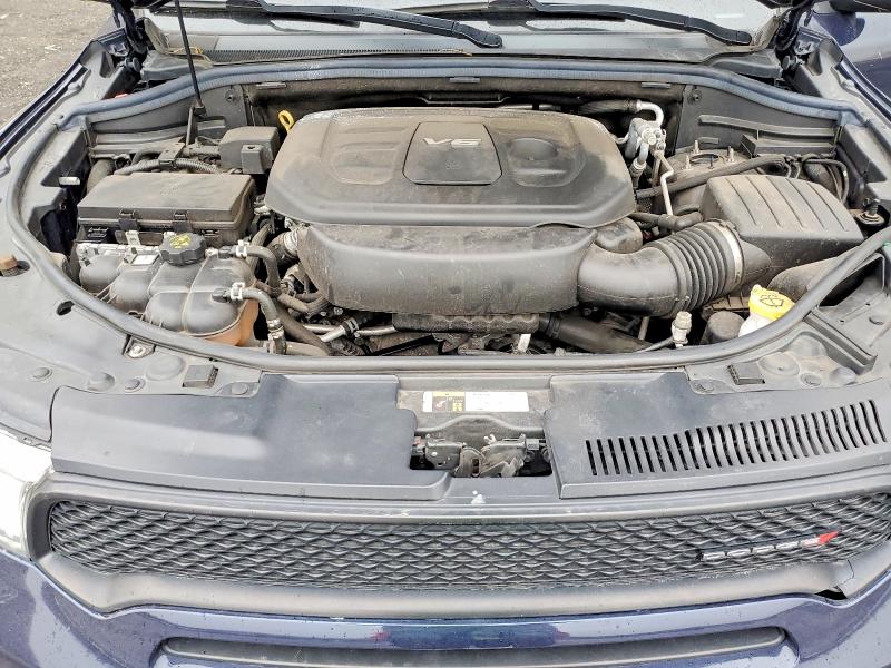 Photo 12 from auction – 2018 DODGE DURANGO with VIN 1C4RDHAG1JC186167